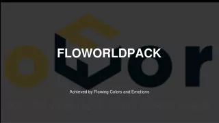 Luxury Rigid Box Manufacturers | Floworldpack