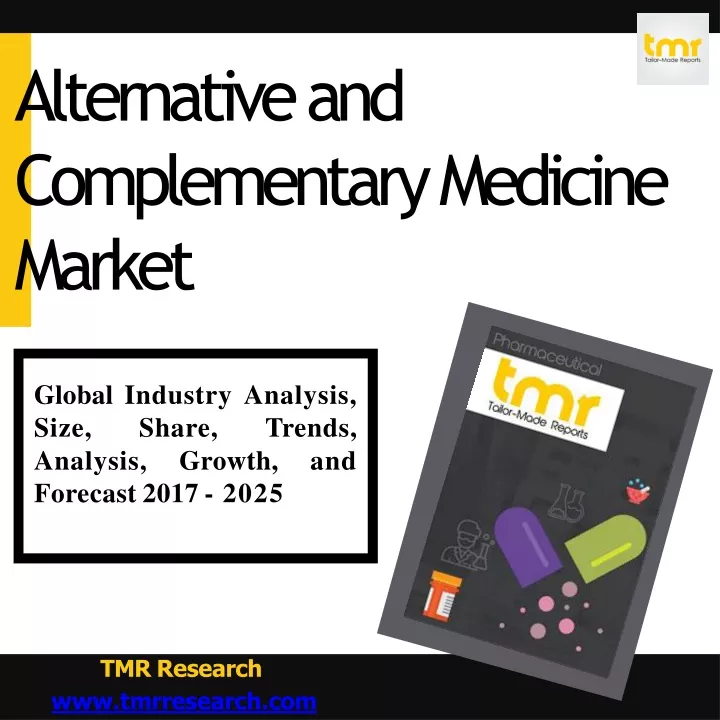 alternative and complementary medicine market