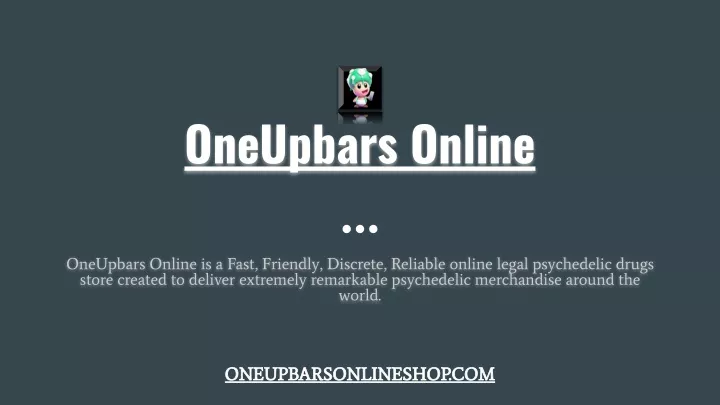 oneupbars online