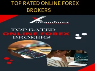 TOP RATED ONLINE FOREX