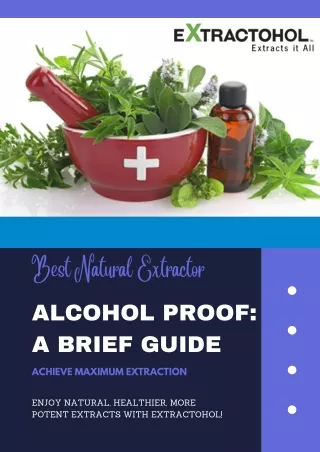 best natural extractor