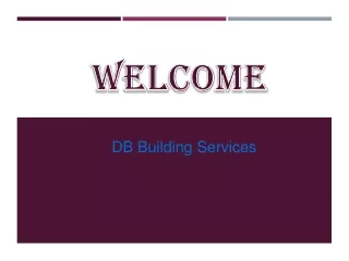 welcome