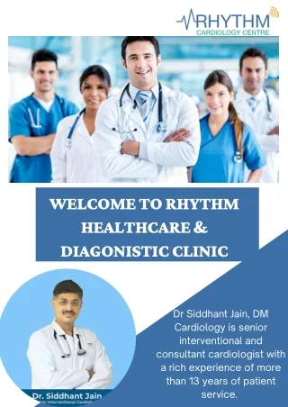 welcome to rhythm healthcare diagonistic clinic