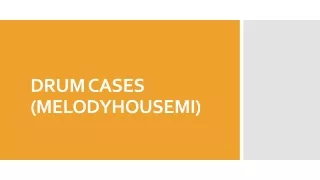 drum cases melodyhousemi