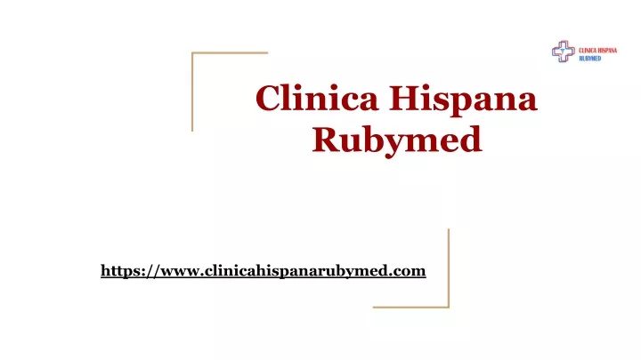 clinica hispana rubymed