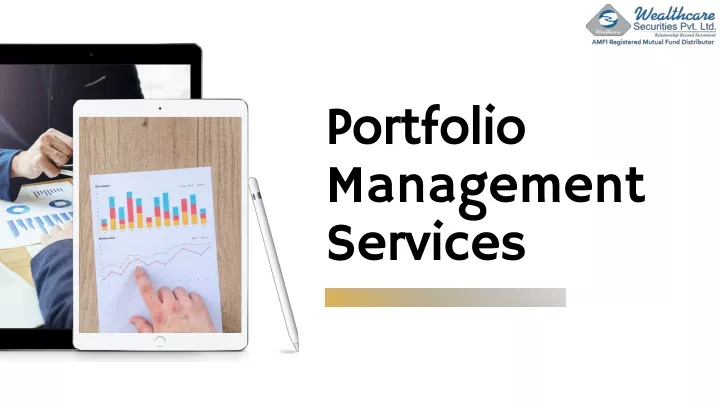 portfolio management services