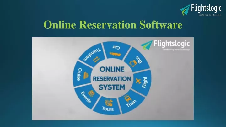 online reservation software