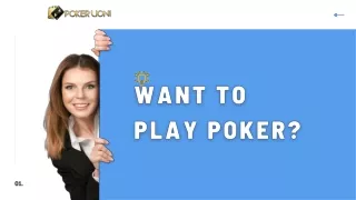 Online Poker | Poker Tournaments | Real Money Poker |  How to Play Poker