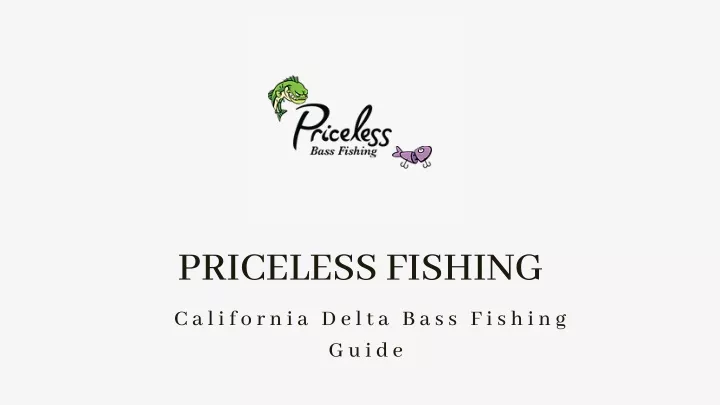 priceless fishing