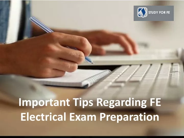 important tips regarding fe electrical exam