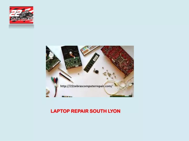laptop repair south lyon