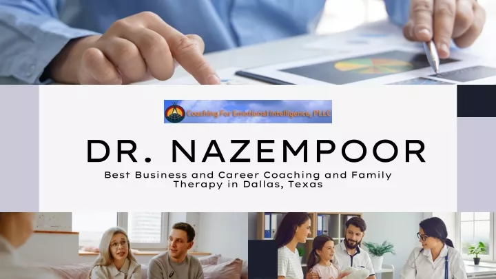 Dr. Nazempoor - Best Business and Career Coaching 