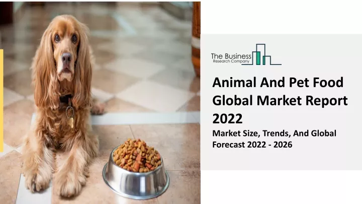 animal and pet food global market report 2022