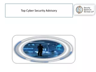 Top Cyber Security Advisory