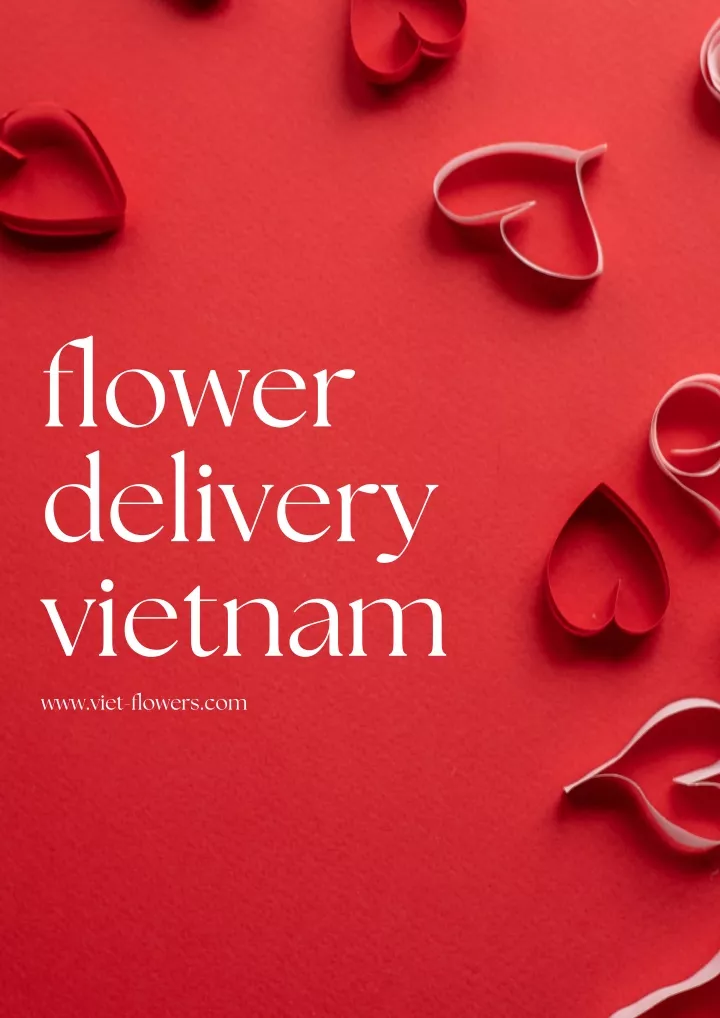 flower delivery vietnam www viet flowers com