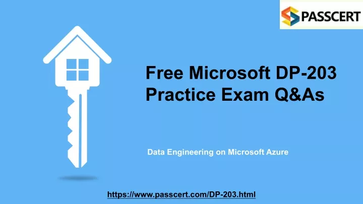 free microsoft dp 203 practice exam q as