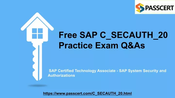 free sap c secauth 20 practice exam q as