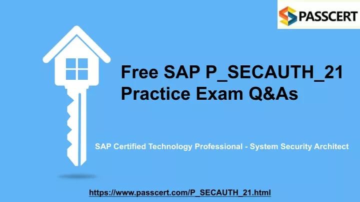 free sap p secauth 21 practice exam q as