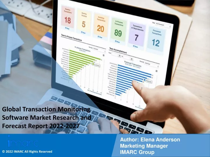 global transaction monitoring software market
