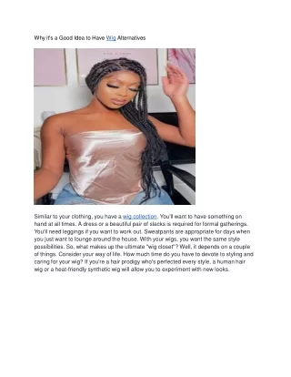 Ultimate Online Wig Store- Sheshopperhairplace LLC