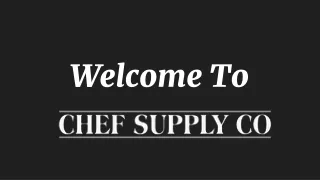 What Are Things You Should Know Before Purchasing a Chef Knife in Sydney_