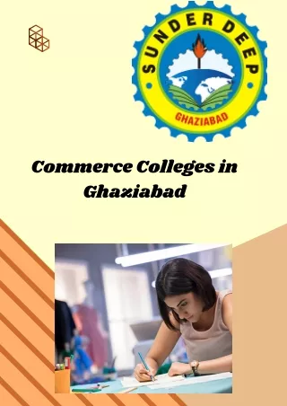 commerce colleges in ghaziabad
