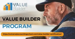 value builder program