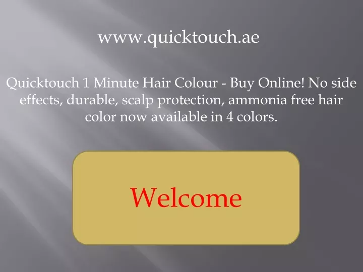 www quicktouch ae