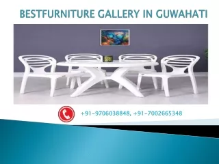 Best Supreme Furniture in Guwahati with reasonable Price