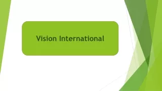 vision international