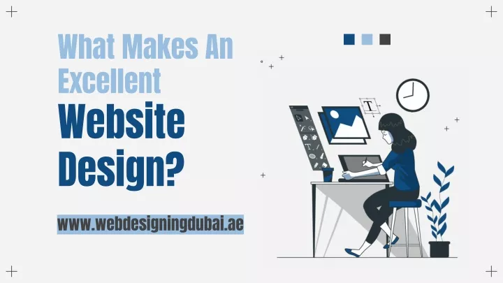 what makes an excellent website design