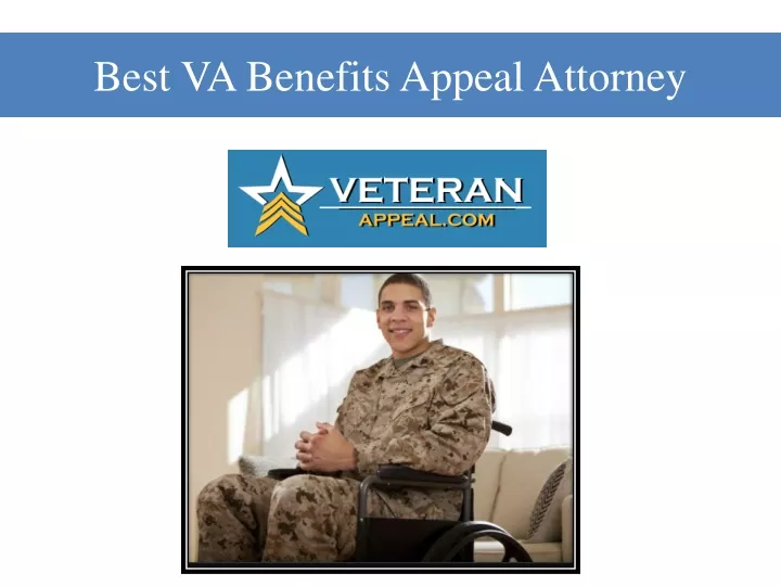 best va benefits appeal attorney