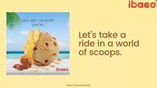 Let’s take a ride in a world of scoops.