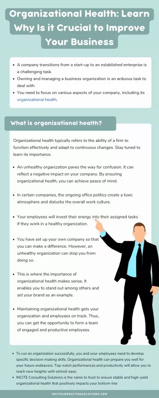 Organizational Health Learn Why Is it Crucial to Improve Your Business