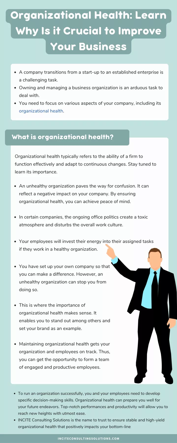 organizational health learn why is it crucial