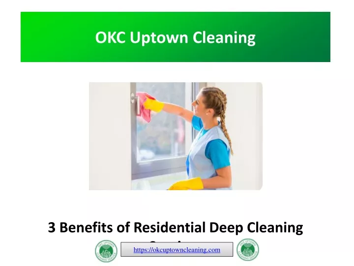 okc uptown cleaning