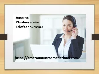 bellen amazon Klantenservice