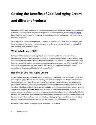 CBD Anti Aging cream-converted PDF