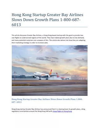 New Airline Seeks To Offer Cheap Flights To Asia, By Way Of Alaska 1-800-687-6013