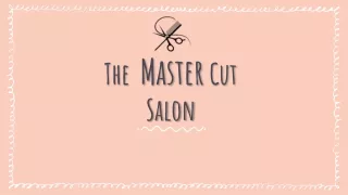 the master cut salon