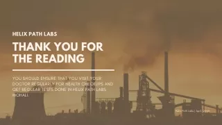 Pollution & Health How to Overcome the Odds