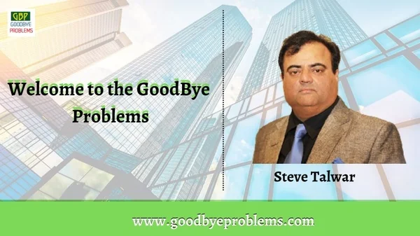 welcome to the goodbye problems problems