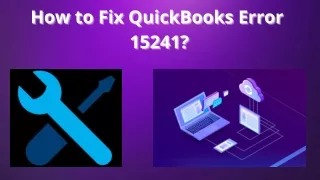 how to fix quickbooks error how to fix quickbooks