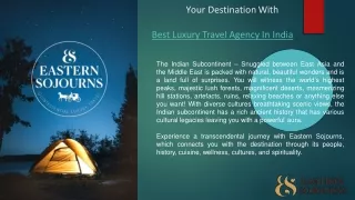 Students Tour Packages in Delhi and India | Eastern Sojourns