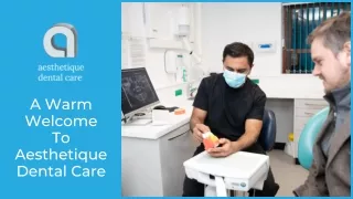 Dental Implants Leeds