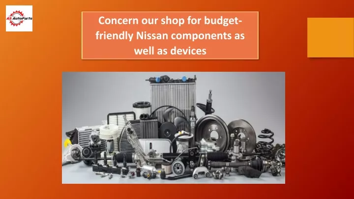 concern our shop for budget friendly nissan