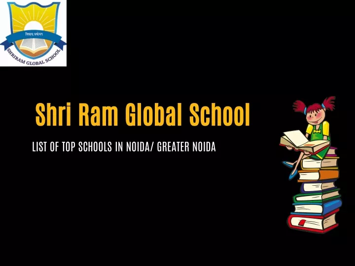 shri ram global school list of top schools
