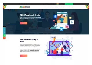 Call us- 9818629898 | SMM Services In India | Best SMM Company In India