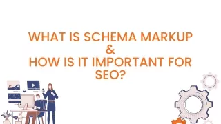 What is Schema Markup & How is it important for SEO