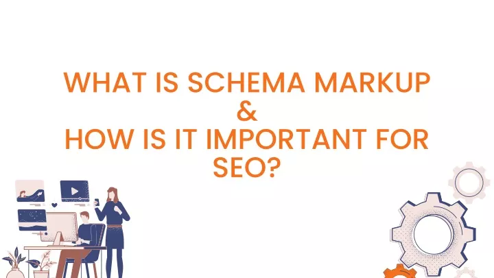 what is schema markup how is it important for seo